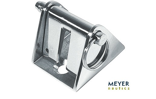 Kettenstopper Niro zum Fixieren der Kette Bild 1