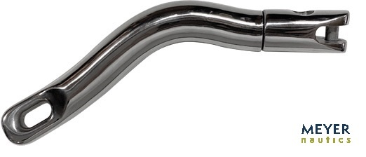 Ankerwirbel Niro FORCE 6/8mm Bild 1