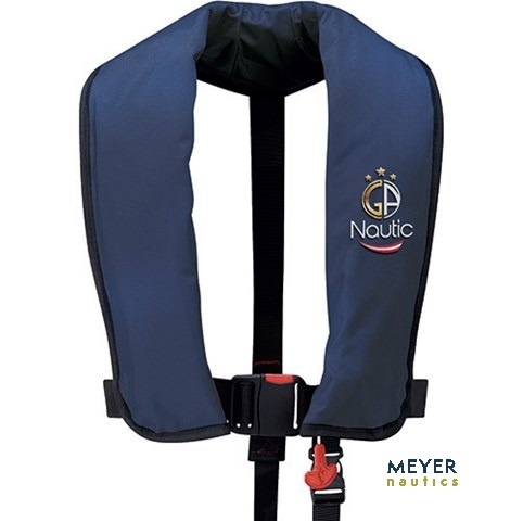 Automatikweste GA-Nautic 165N navy Bild 1