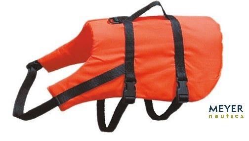 Hundeschwimmweste Pet Grösse S-XL Bild 1