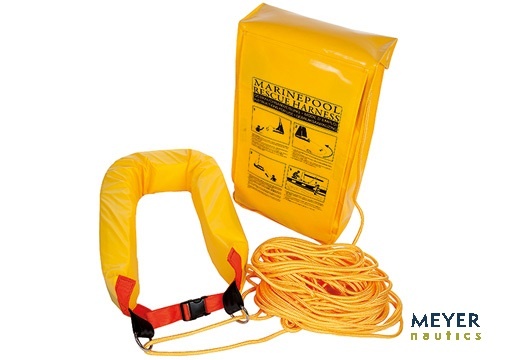 Marinepool Rescue-System Bild 1