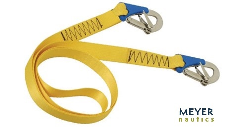 Lifeline 2 Sicherheitskarabiner Bild 1