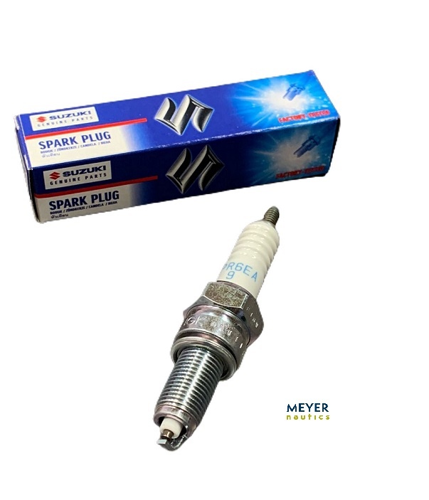 Zündkerze DCPR6E Suzuki Bild 1