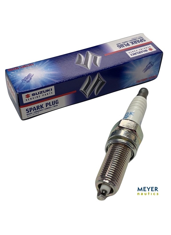 Zündkerze LKR6E Suzuki Bild 1