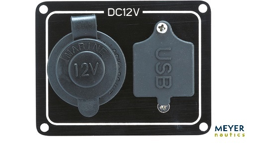 Steckdose 12V / USB Bild 1
