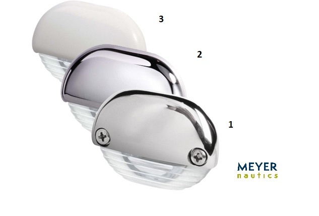 Aufbauleuchte Easy Fit HELLA LED diverse Rahmen Bild 1