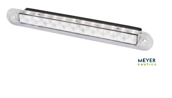 Leuchtenband HELLALED 2W weiss Bild 1