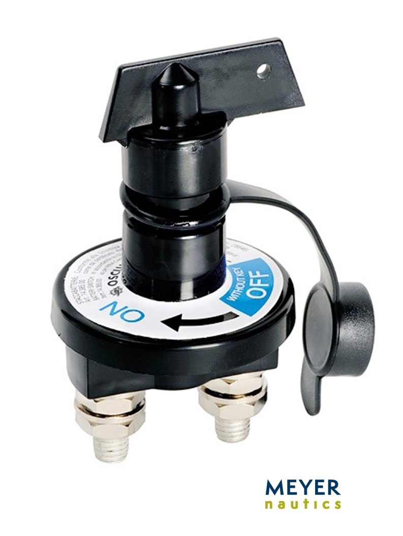 Batteriehauptschalter 2500A Bild 1