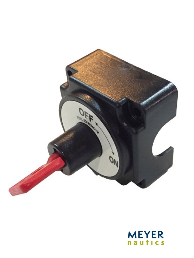 Aufbau-Batteriehauptschalter 350A Bild 1