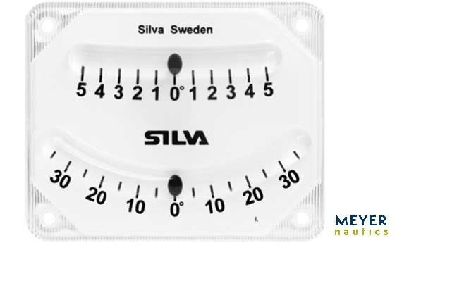 Krängungsmesser Libelle SILVA Bild 1