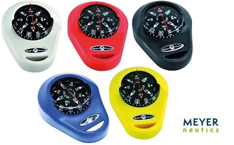 Riviera Peilkompass Div. Farben Bild 1