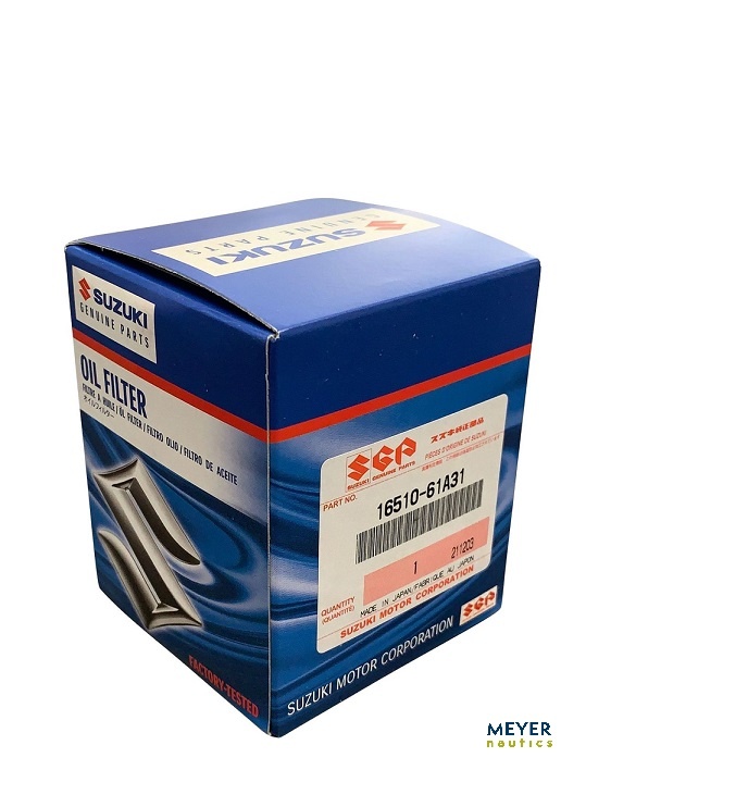 Öl Filter Suzuki Bild 1