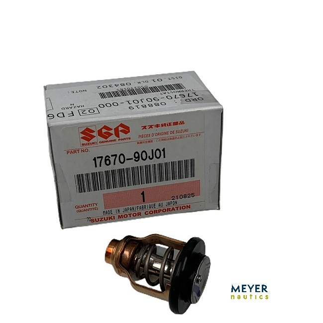 Thermostat Suzuki Bild 1