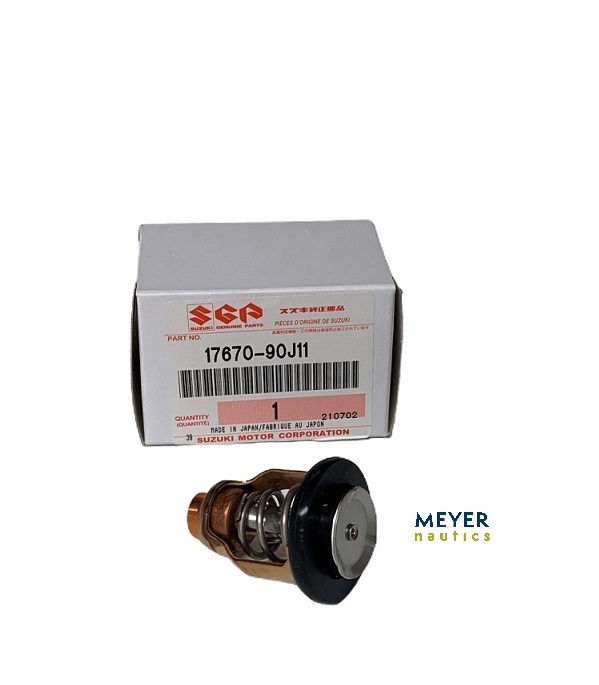 Thermostat Suzuki Bild 1
