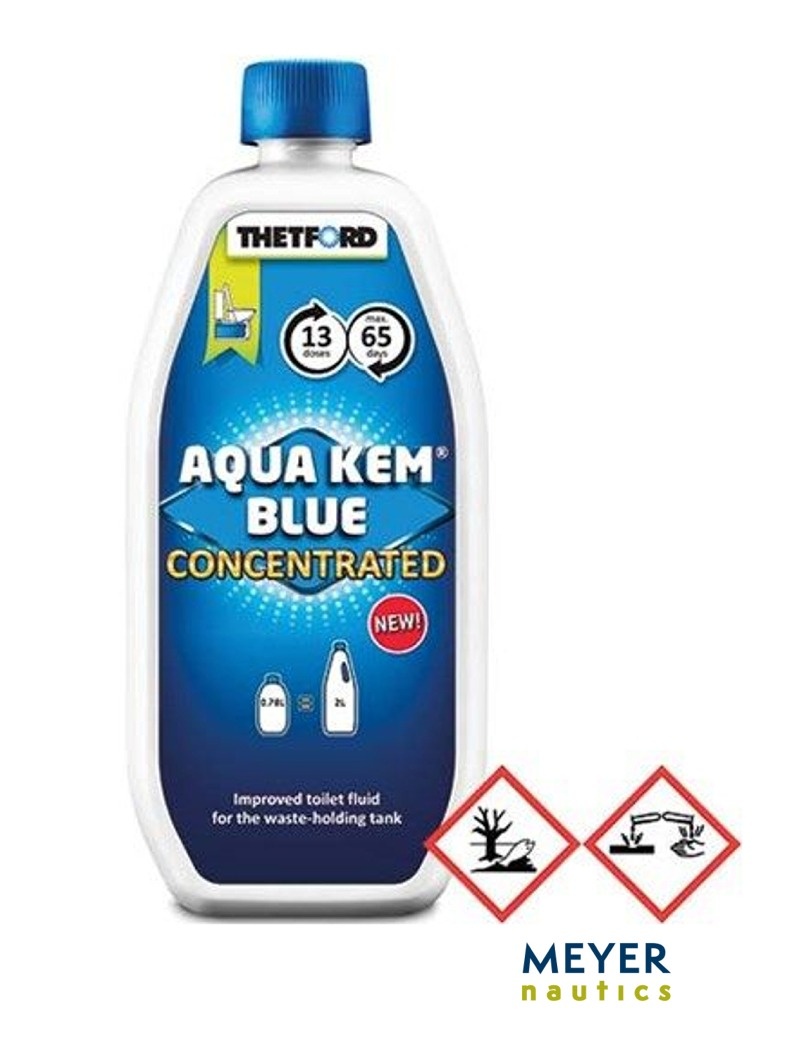 Aqua-Kem Blue Konzentrat 0,7l Thetford Bild 1