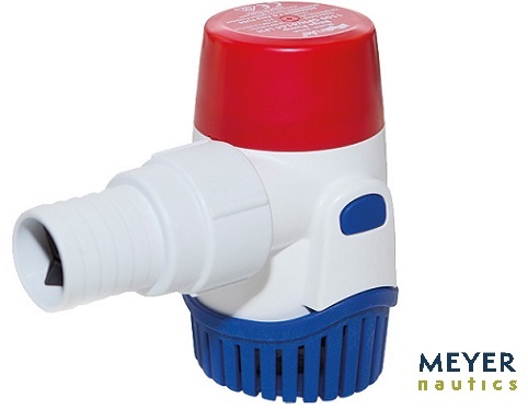 RULE-Bilgenpumpe 360, 22L/min Bild 1