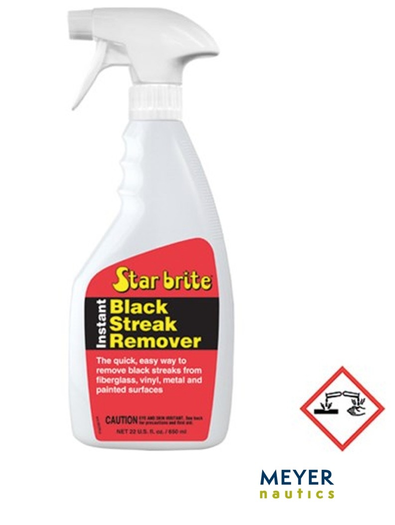 Reiniger Starbrite Black Streak Remover 650ml Bild 1