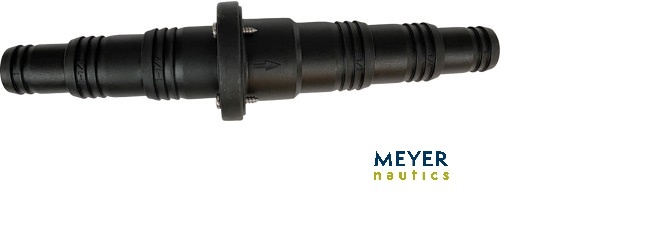 Rückschlagventilin 2 Ausführungen Bild 1