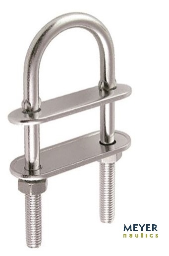 Bugauge Niro mit doppelter Platte Bild 1