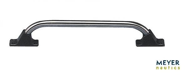 Handlauf Niro gerade Länge 475mm lang Bild 1