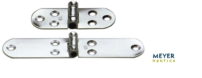 Scharnier Niro HS Serie 40 div. Ausführungen Bild 1