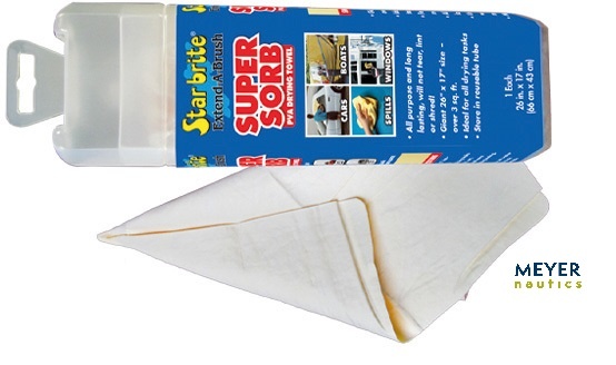 Reinigungstuch Starbrite ca 70x40cm Bild 1