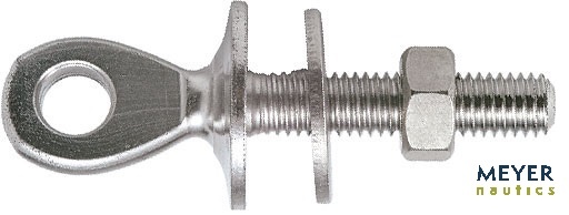 Augbolzen Niro mit kleinem Auge Bild 1