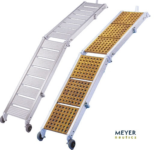 Gangway klappbar Bild 1