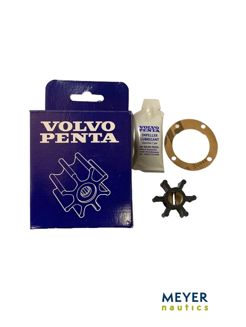 Impeller Satz  Volvo Penta Bild 1