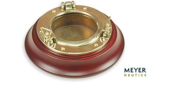 Aschenbecher Bullauge Bild 1