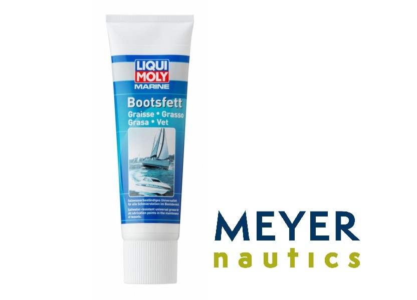 Bootsfett Marine Liqui Moly 250g Tube Bild 1