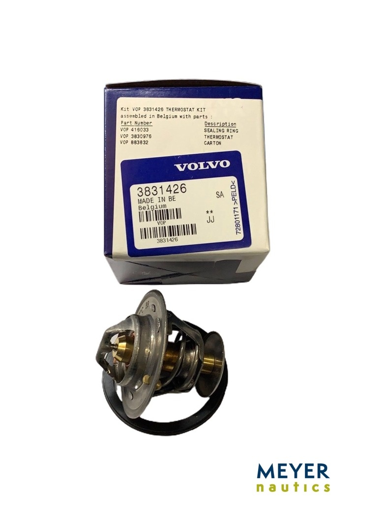 Thermostat Satz  Volvo Penta Bild 1