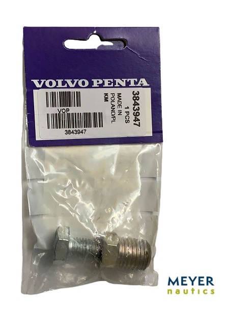 Abzieher Impeller  Volvo Penta Bild 1