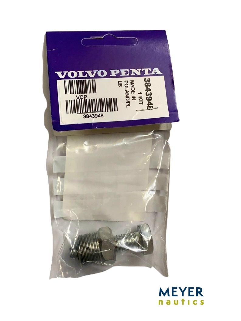 Abzieher Impeller Volvo Penta Bild 1