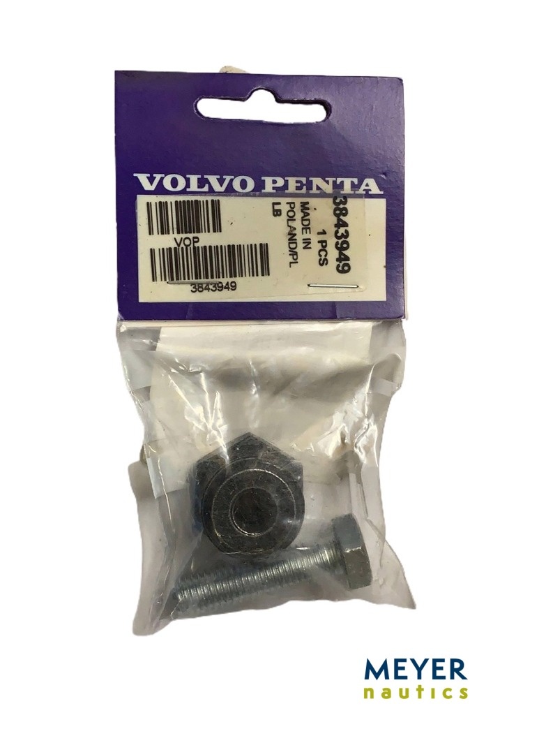 Abzieher Impeller Volvo Penta Bild 1