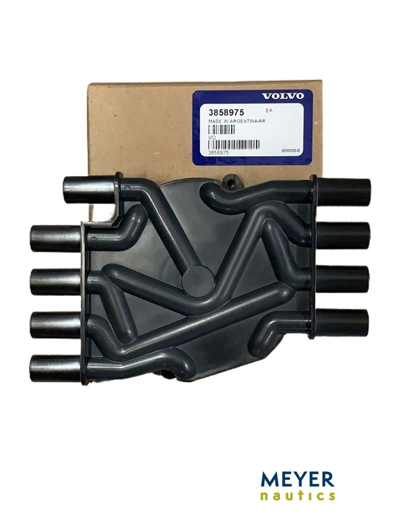 Verteilerdeckel  Volvo Penta Bild 1