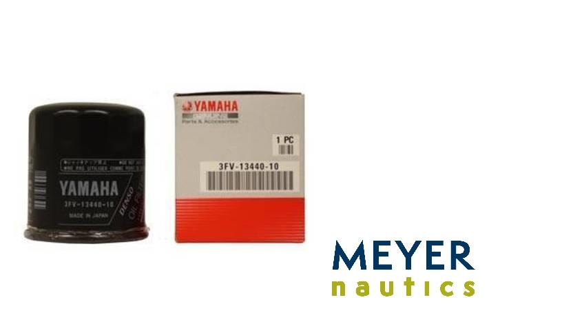 Ölfilter Element Assy, Oil Cleaner  Yamaha Bild 1