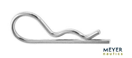 Federstecker AISI 304 Bild 1