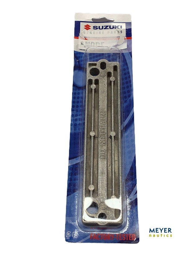 Magnesium Anode lang Suzuki Bild 3
