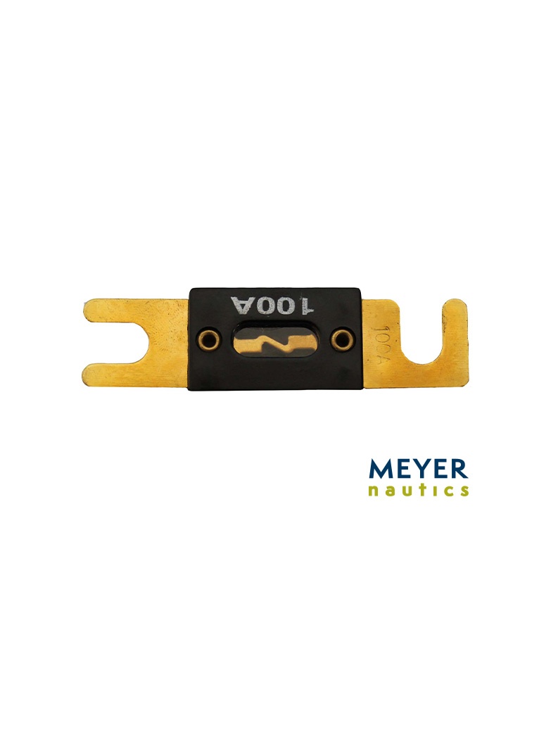 Streifensicherungen nach DIN 43560/1 Bild 1