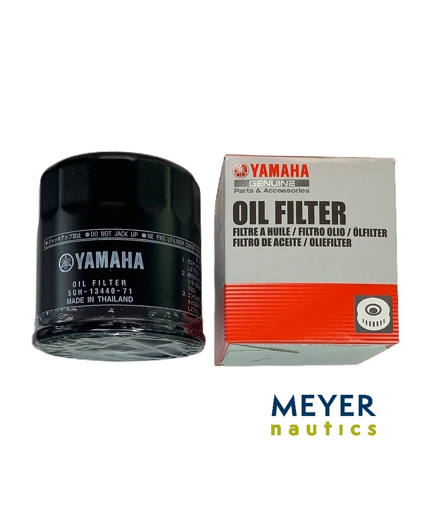 Ölfilter Element Assy, Oil Cleaner Yamaha Bild 1