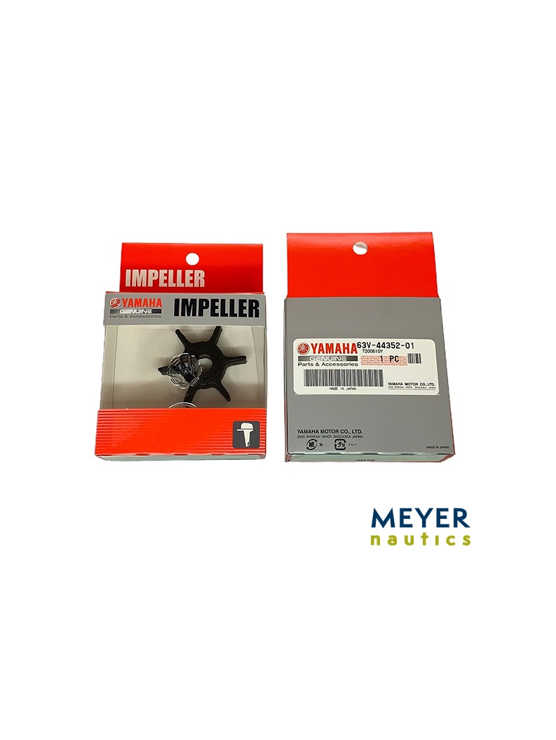 Impeller Yamaha Bild 1