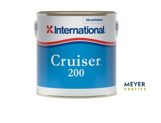 Antifouling Cruiser 200 750ml Farbe schwarz Bild 1