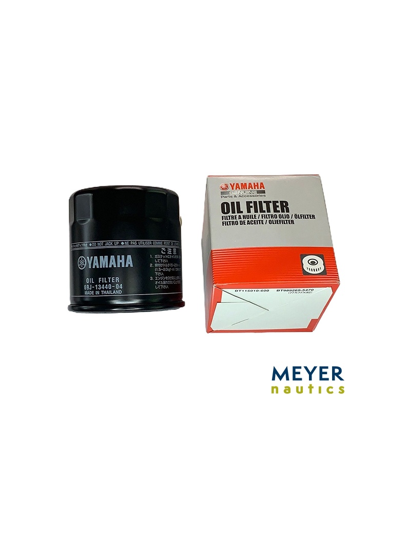 Ölfilter, Element Assy Oil Cleaner Yamaha Bild 1