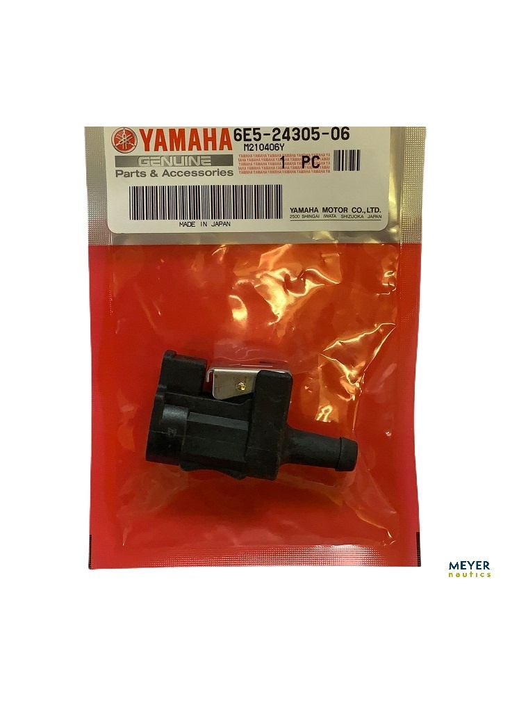 Yamaha Benzinschlauch 8mm