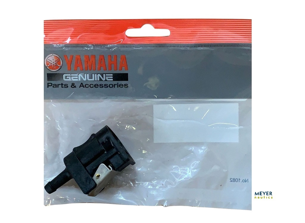 Benzinanschluss Motor 6mm Yamaha Bild 1