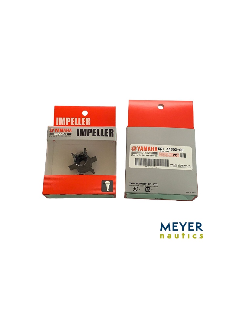 Impeller Yamaha Bild 1