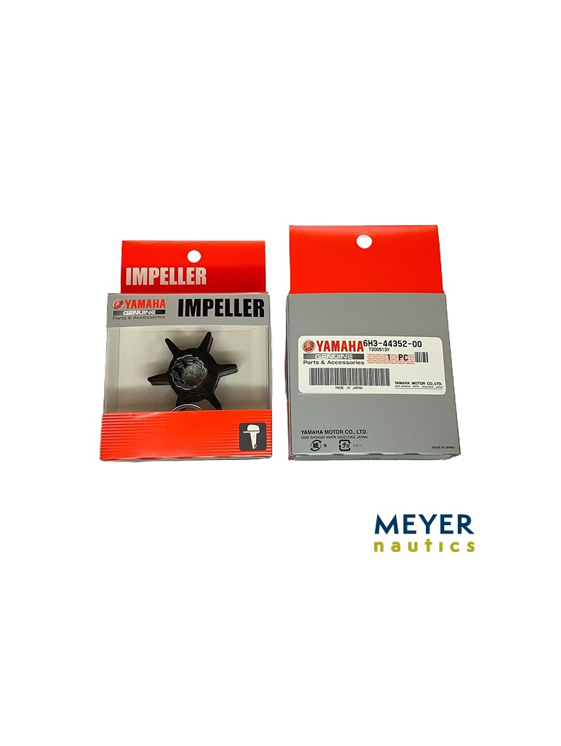 Impeller Yamaha Bild 1