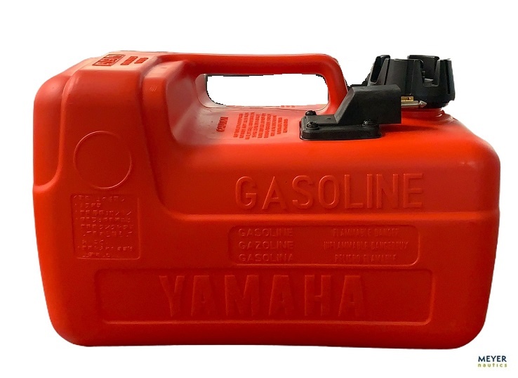 Fuel Tank Assy (12L) Treibstofftank Yamaha Bild 1