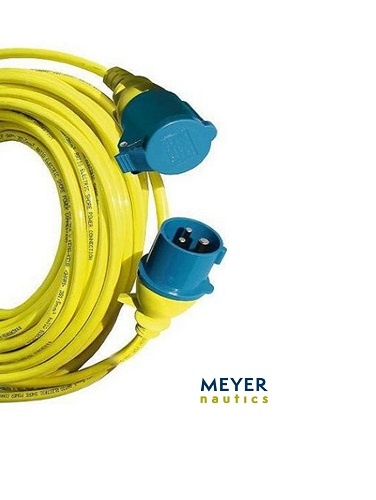 Landanschlusskabel 15m 3 x 2,5mm² Bild 1